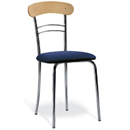 Italian SE14 chairs - set of 4 furniture