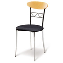 Italian SE15 chairs - set of 4 furniture