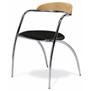 Italian SE55 chairs - set of 4 furniture