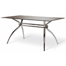 Italian T881 dining table furniture