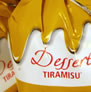 Italian Tiramisu Truffles - Tiramisu in a Chocolate!  These are superb - lovely big milk chocolate d