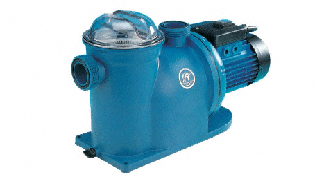 Unbranded ITT Above Ground Swimming Pool Pump - 0.33hp
