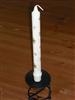 Unbranded Ivory Advent Candle: 25cm - 3 x Advent Candles