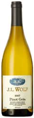 This exceptionally fresh Pinot Gris hails from a single estate in Pfalz and possesses all of the hal