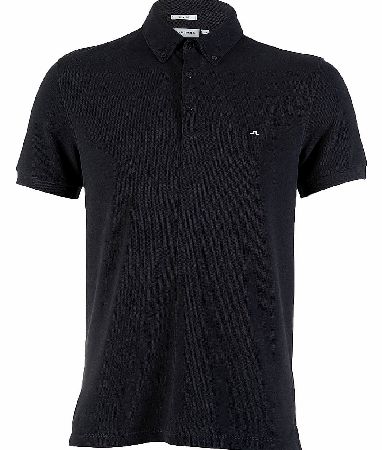 J. Lindeberg Rubi BD Polo T-Shirt is composed using organically grown cotton meaning that this garment has been constructed with consideration for the environmental and social impact. The garment features a standard polo style with a soft button up p