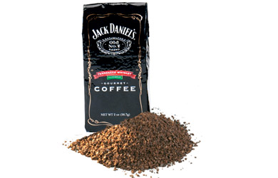 Unbranded Jack Danieland#39;s Gourmet Aromatic Coffee (2oz)