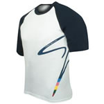 If you are a fan of Jacques Villeneuve then this Signature T-Shirt is the one for you. Made from