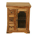 Jali light low Hi-Fi cabinet furniture
