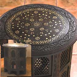 Jali Table