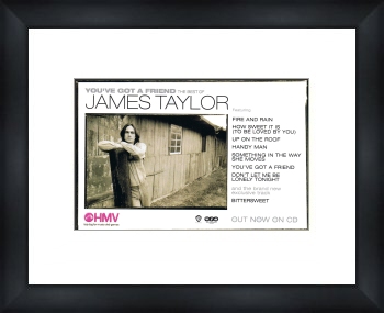 Unbranded James Taylor