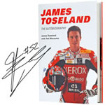 At 23 James Toseland was the youngest ever winner of the World Superbike Championship.  But his