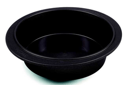 Jamie Oliver Silicone Bakeware Deep Sandwich 25Cm  -Exclusive stainless steel ring -Perfect Release 