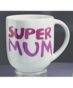 Unbranded Jamie Oliver Super Mum Mug