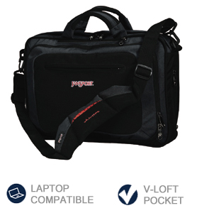 Jansport - Computer Bag - Office Envoy - 2 Colours