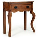 Java Collection dark wood console furniture