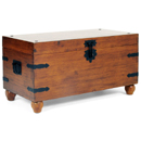 Java Collection dark wood trunk furniture