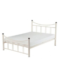 Jaybe Quality Charlotte Double Bed. This stylish double bed will complementmost existing bedroom