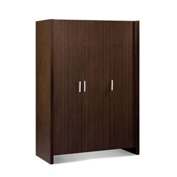 The Havana is a new stylish range finished in a wenge colour to meet the growing demand for dark woo