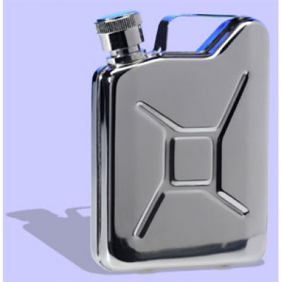 Unbranded Jerry Can Hip Flask