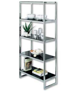Jet 5 Tier Shelf Unit