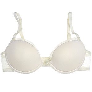 JFW Balconette Bra- Ivory- 34D