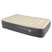 Unbranded Jilong double layer luxury airbed with pump single