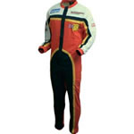 We just couldn`t resist these fun looking pyjamas; the ideal thing for any Barry Sheene fan. If she