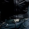 Unbranded John Devin Leather Belt