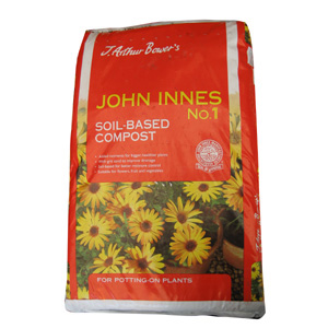 Unbranded John Innes Compost No. 1 - 25 litres