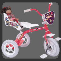 Jolly Dolly Tricycle