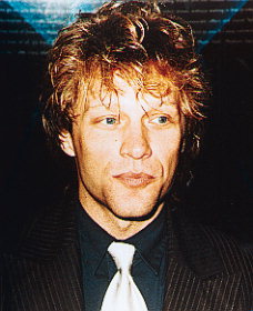 Jon Bon Jovi photo