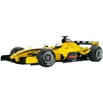 Manufactured exclusively by Minichamps this 1/18 scale replica of Narain Karthikeyan`s 2005