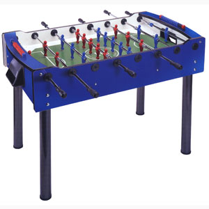 Joy FAS Table Football Game in Blue