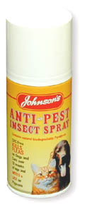 Js Anti-Pest Insect Aerosol 250ml
