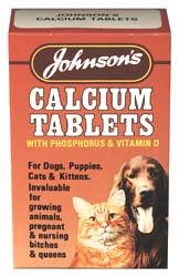 Js Calcium Tablets 40s