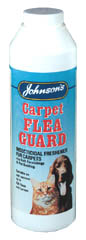 Js Carpet Flea Guard 400 gm