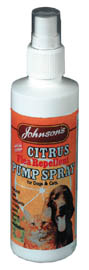 Js Citrus Repellent Pump Spray