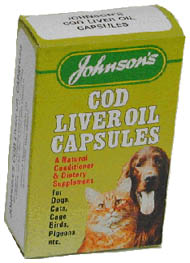Js Cod Liver Oil Capsules 170s