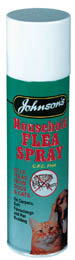 Js Household Flea Spray 150ml
