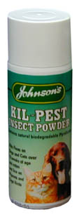 Js Kil-Pest Insect Powder 110gms