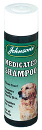 Js Medicated Shampoo 110ml
