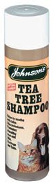 Js Tea Tree Shampoo 110ml
