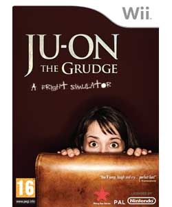 Unbranded Ju On The Grudge - Nintendo Wii Game - 16