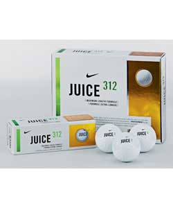 Unbranded Juice Plus Golf Balls - 12 Pack