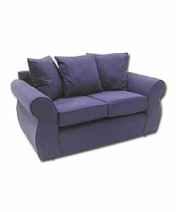 Juliette Blue 2 Seater Sofa