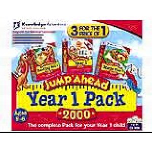 Jump Ahead 2000 Year 1 Pack