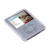 2 piece silicon and hard plastic case for iPod nano.