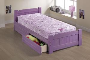 Part of The Bright Young Things Collection, these beds are ideally suited for young children,