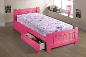 Part of The Bright Young Things Collection, these beds are ideally suited for young children,