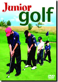 Junior Golf - Craig Butfoy DVD